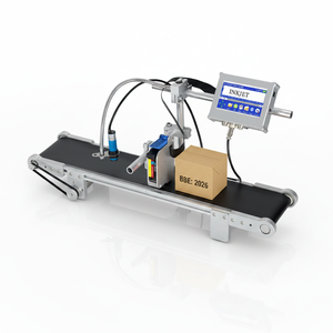 Impresora de Fechas de Caducidad para Pequeñas Empresas, para Envasado de Alimentos, Bolsas de Plástico, Botellas, Soluciones de Codificación Digital de Alta Resolución - Product Image 2