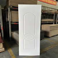 Fabricant de panneaux de porte en mélamine, vente directe, panneaux de porte avec motifs graphiques tendance pour un look plus chaleureux