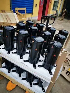 Fabrik Werbe ZP61KCE-TFD-422 Luft trockner Kompressor Kompressor Teile Träger für Scroll Luft kompressor