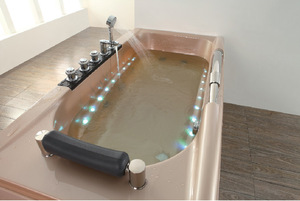 Bain à remous professionnel en acrylique pour <span class=keywords><strong>2</strong></span> <span class=keywords><strong>personnes</strong></span>, hydrothérapie, douche unique, massage, prix - Product Image 3