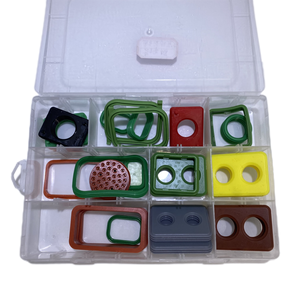 Accesorios de mejor valor, conectores impermeables para automóviles, conector automotriz serie HA - Product Image 6