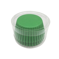 50pcs Pack Ensemble Imprimé Muffin Gobelets En Papier Jetable Résistant À La Graisse Cupcake Titulaires Cuisson Snack Cupcake Conteneurs