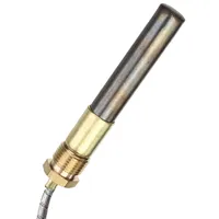 Sensor Termokopel Tahan Suhu Tinggi HF, Fitting Kawat Logam, Pemanas, Penggorengan Gas, Pemantik Obor, OEM