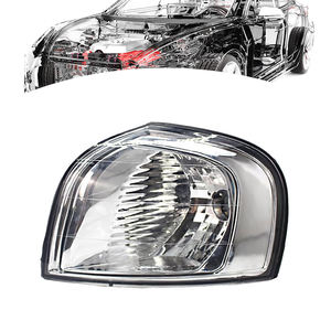 Pièces automobiles Xinwo de haute qualité, lampe de virage pour voiture, gauche droite 30655422 pour Volvo S80 2004- - Product Image 1
