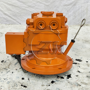 Graafmachine <span class=keywords><strong>Swing</strong></span> <span class=keywords><strong>Motor</strong></span> Hydraulische Hoofdmotor Voor Graafmachine R60-<span class=keywords><strong>7</strong></span> Graafmachine Schommel Versnellingsbak - Product Image 2