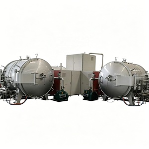 Horno de Sinterización al Vacío de Silicona y Cerámica, Sin Presión, con Tratamiento Térmico por Inducción Personalizado, 2500°C - Product Image 4