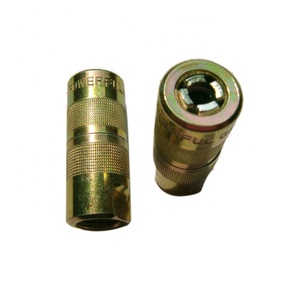 1/8 "Vetpistool Mondstuk Pressol Germany 4 Kaken Vetpistool Koppeling Vet Koppeling Koppeling Auto-Onderdelen - Product Image 4