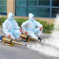 Pulvérisateur thermique portatif de brumisateur de fumigation agricole pour la lutte antiparasitaire