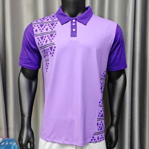 Custom Sublimation Pattern All Over Printed Event T Corporated Team Uniform Gym Running Training Sports <b>Polo</b> Shirt - Product Image 4