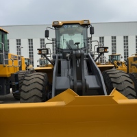 Hochwertiger Gebrauchter XCMG ZL50GN 5-Tonnen-Radlader Gebrauchtmaschine XCMG ZL50GN Ladeausrüstung auf Lager