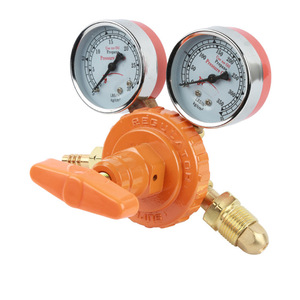 ตัวปรับแรงดันแก๊ส LPG WQ 2.525MPa แบบสองขั้นตอน สำหรับใช้กับแก๊สโพรเพน - Product Image 4