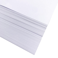 Papier de copie sans bois clair à haute douceur pour l'impression d'expositions et d'épicerie Échantillon gratuit Papier d'écriture offset