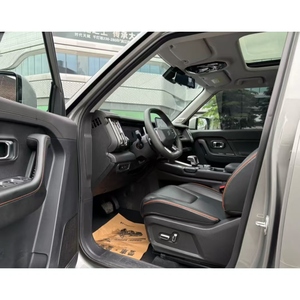 Oferta Especial: Auto Usado Jetour Liberator 2025, 1.5T Gasolina, 5 Puertas, 5 Asientos, SUV, Volante a la Izquierda, Techo Panorámico, Bajo Kilometraje, Interior Oscuro, Automático - Product Image 5