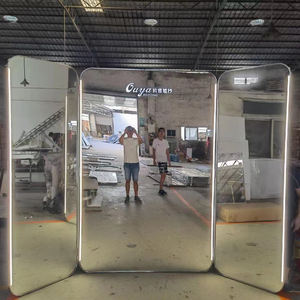 <span class=keywords><strong>Miroir</strong></span> de décoration murale moderne <span class=keywords><strong>miroir</strong></span> d'habillage pour magasin de vêtements avec LOGO personnalisé sur pied pour boutique de mariage <span class=keywords><strong>grand</strong></span> <span class=keywords><strong>miroir</strong></span> pleine longueur - Product Image 4