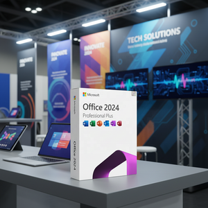 ใบอนุญาตเปิดใช้งานโทรศัพท์ ltsc ใหม่ Office Professional Plus 2024 ltsc อายุการใช้งานในการเปิดใช้งานทั่วโลกใช้24/<span class=keywords><strong>7</strong></span>ดิจิทัล - Product Image 1