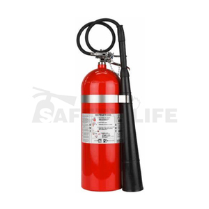 <span class=keywords><strong>Extincteur</strong></span> à <span class=keywords><strong>poudre</strong></span> <span class=keywords><strong>CO2</strong></span> non conductrice certifié UL pour l'Amérique du Nord, sans dommage pour l'équipement - Product Image 4