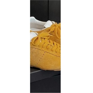 Vintage German Style Sneakers Furry Suede Lace Edge Design Flat Shoes Fashion Street Casual <b>Trainer</b> <b>for</b> Ladies - Product Image 2
