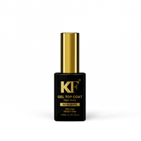 Kit de gel de base en caoutchouc de qualité professionnelle et de top coat trempé, haute brillance, anti-rayures, longue tenue