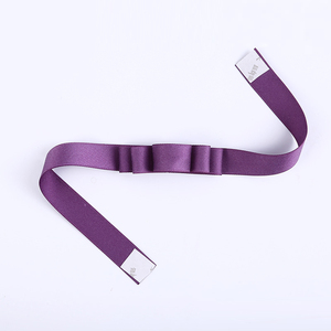 Mới Đến Nhà Máy Bán Buôn Tùy Chỉnh Đóng Gói Satin Ribbon Bow Cho Hộp Quà Tặng Bọc Kéo Cung Pre-Gắn Cung - Product Image 3