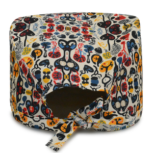 Casquettes de soins infirmiers d'été pour hommes femmes Casquette <span class=keywords><strong>esthétique</strong></span> respirante pour médecins infirmières Chapeaux de chirurgie vétérinaire - Product Image 4