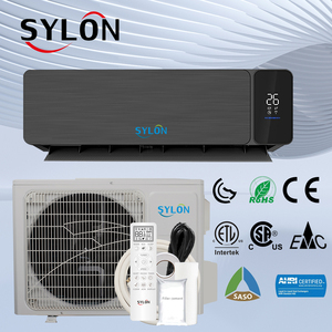 Sylon bán buôn Chất lượng cao treo tường chia Loại điều hòa không khí 9000 12000 18000 24000BTU Trung Quốc nhà máy với giá tốt - Product Image 2