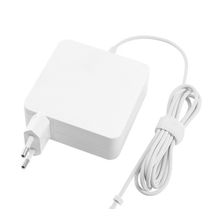 Chargeur mural universel pour ordinateur portable <span class=keywords><strong>Mag</strong></span> 1/<span class=keywords><strong>2</strong></span> 45W/60W/85W, prise US/EU/UK/AU, adaptateur secteur L/T-Tip pour MacBook Pro - Product Image 2