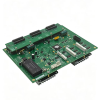 Papan Printer Jucaili Nocai TX800 Tiga Kepala untuk Printhead Epson TX800 untuk Suku Cadang Printer Inkjet