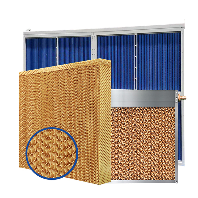 OEM Size Honeycomb Filter Cooling Pad for air Cooler