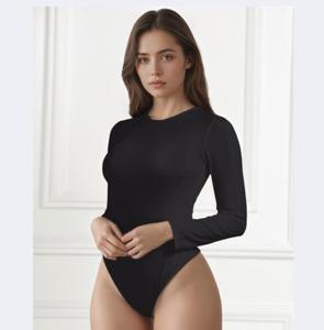 <span class=keywords><strong>Mono</strong></span> <span class=keywords><strong>Largo</strong></span> Informal de Moda Personalizada para Mujer, Estilo Top <span class=keywords><strong>Cruzado</strong></span> por Encima de la Rodilla, Color Sólido, para Otoño - Product Image 5