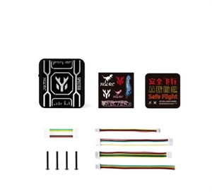 <span class=keywords><strong>HGLRC</strong></span> SPECTER <span class=keywords><strong>F722</strong></span> มินิ MPU6000 ไจโร HD/VTX ฟรีสไตล์/เรซซิ่ง FPV FCFXB - Product Image 3