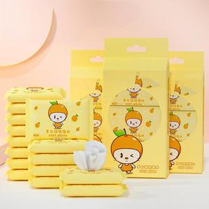 Milieuvriendelijke Reis Mini Draagbare Gym Natte Doekjes Babyvriendelijke Reinigingsdoekjes Voor Jonge Studenten - Product Image 1