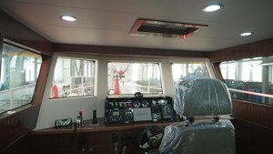 <span class=keywords><strong>Bateau</strong></span> de sauvetage et yacht de sauvetage en aluminium haute efficacité de 13,25 m - Product Image 6