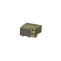 Connecteur Airmax VSE 10135274-10JLF, Prise femelle 90P pour bord de carte, Guide gauche à sertissage par pression 1013527410JLF