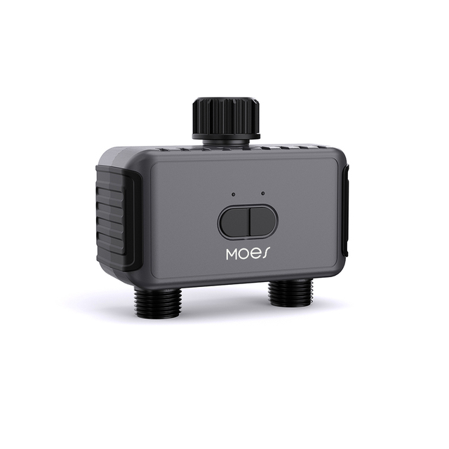 Wireless Tuya App Control Smart Blue Tooth Water Timer Digital Watering Irrigation Timer for Garden Outdoor Use