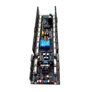 Placa Amplificadora de un Solo Canal de 1200W, Transistor de Alta Potencia 1943+5200, Versión Mejorada de Etapa Trasera A274 - Product Image 4