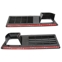 Ensemble de calandre de pare-chocs avant pour Pontiac Firebird Trans Am 1979 1980 1981
