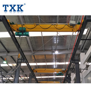 TXK grue à faisceau aérien monopoutre télécommandée avec <span class=keywords><strong>pont</strong></span> de levage à câble grue <span class=keywords><strong>mobile</strong></span> de levage électrique 10ton - Product Image 3