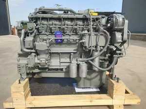 Moteur diesel Ec290b Ec290 D7e D6e D6d D7d Ensemble moteur d'excavatrice - Product Image 4
