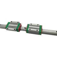 Rail de guidage linéaire HGH25CA HGW25CA de bonne qualité pour machine laser CNC