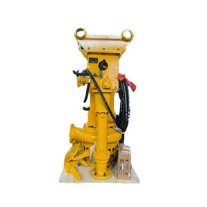 Pompe centrifuge submersible hydraulique 11 kW pour boues, pour drague à sable et excavatrice - Product Image 6