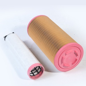 Elemento de Filtro de Aire 98262/198 98262/207 AEM2824 FLI9045 <span class=keywords><strong>DGM</strong></span>/L2050 P778994 4.65866 390995 Filtro de Aire para Camión - Product Image 3