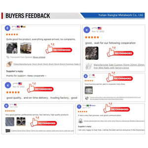 Phổ biến móng tay Trung Quốc Nhà cung cấp Nhà Máy Giá "2" 3 "4" 5 "6" thép carbon thấp q195 dây móng tay sắt để bán - Product Image 6