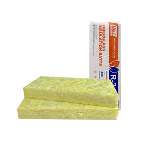 <span class=keywords><strong>Laine</strong></span> <span class=keywords><strong>de</strong></span> verre non revêtue résistante au feu AS/NZS 1530.1, R2 5 90 mm, isolation thermique pour construction en ossature <span class=keywords><strong>bois</strong></span>, <span class=keywords><strong>laine</strong></span> <span class=keywords><strong>de</strong></span> verre en panneaux - Product Image 1