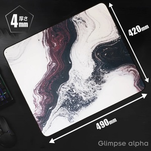 Alfombrilla de Ratón para Juegos Premium Única, Venta al Por Mayor OEM, Proveedor Profesional de Alfombrillas Grandes para Computadora - Product Image 2