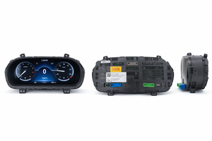 لوحة عدادات LCD كاملة أصلية لشاحنة شانشي ديلونغ X6000 - Product Image 5