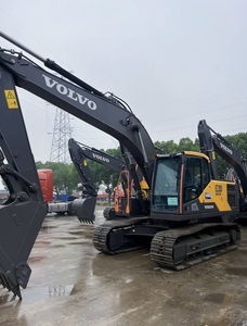 <span class=keywords><strong>ราคา</strong></span>ของรถขุดตีนตะขาบ Volvo EC200D รถขุดมือ<span class=keywords><strong>สอง</strong></span> Volvo ขนาด 20 ตัน - Product Image 6