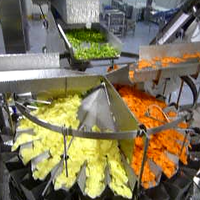 Offre Spéciale balances à tête multiple entièrement automatiques, machine d'emballage rotative doy bagger pour noix grains de café