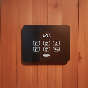Estufa de Sauna Kiuas con Calentadores Infrarrojos, 3KW-18KW - Product Image 6