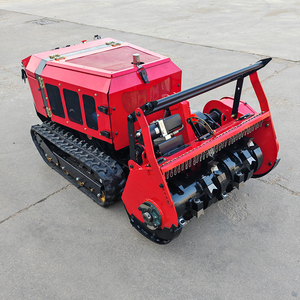 Free Shipping <b>Lawn</b> <b>Mower</b> <b>Mulcher</b> Radio-Controlled Flail 800mm 1000mm Rc <b>Mulcher</b> for Grass Cutter - Product Image 2