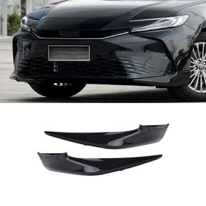 <b>Car</b> Front Package Corner Bumper Splitter <b>Diffuser</b> Spoiler Bumper Guard Body Kit <b>For</b> Toyota Camry 2024 9th Gen <b>Car</b> Accessories - Product Image 2